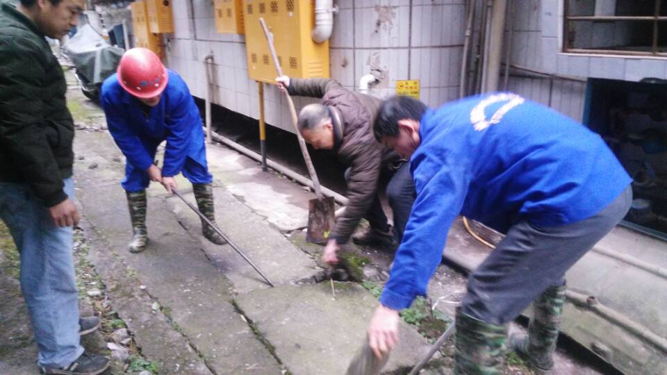 牡丹江清掏化粪池、管道疏通一站式服务<高效><技术><可靠>