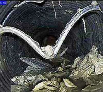 牡丹江排水管道变形塌陷的非开挖修复方法